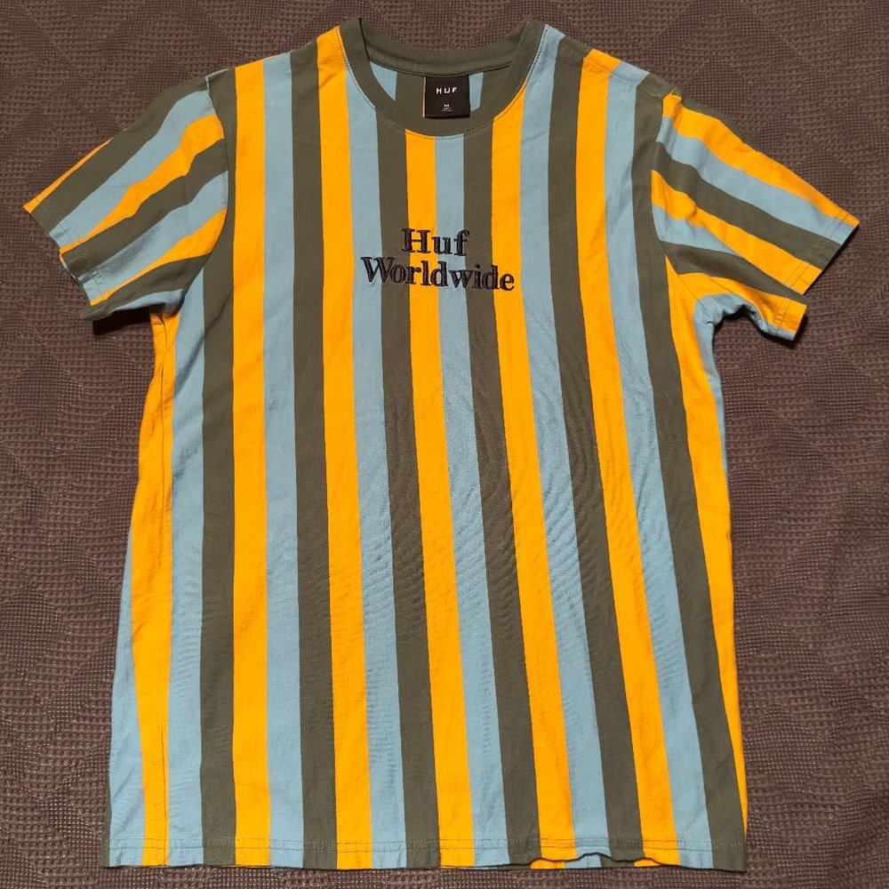 HUF Stripped Shirt